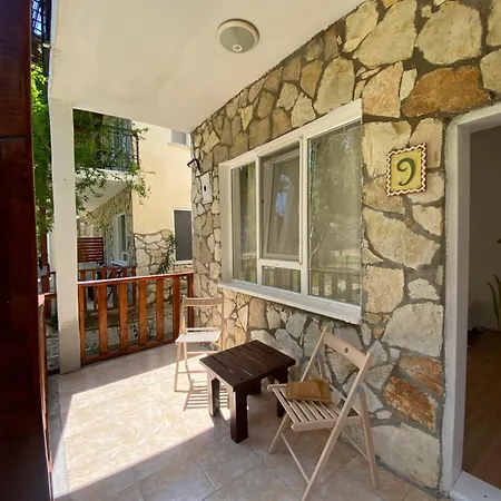 Yedi Butik מלון *